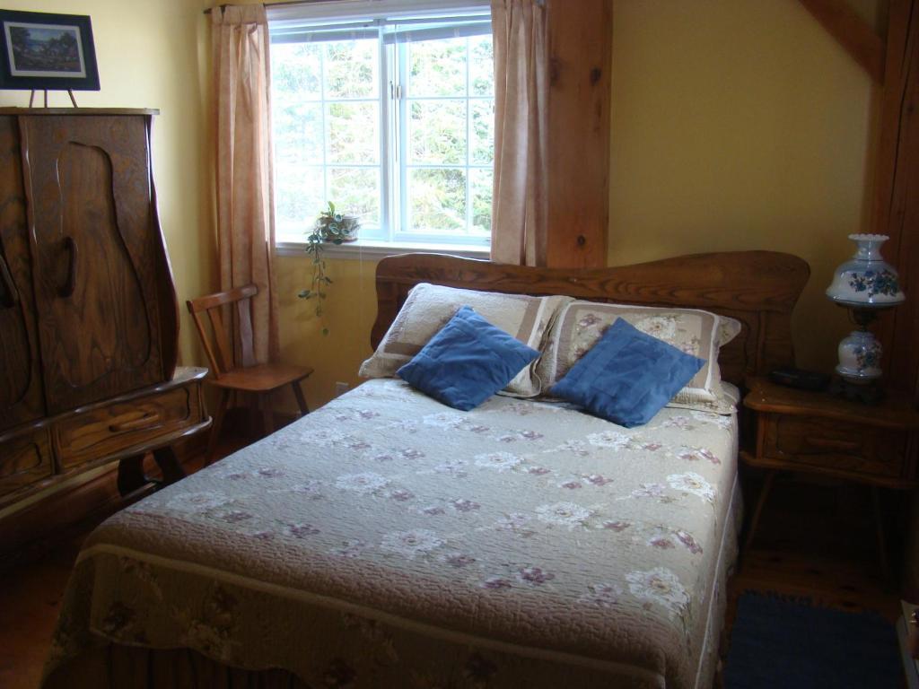 Gite Le Roupillon B&B Mont-Tremblant Habitación foto