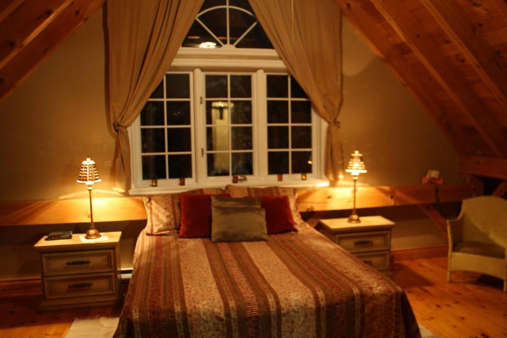 Gite Le Roupillon B&B Mont-Tremblant Habitación foto
