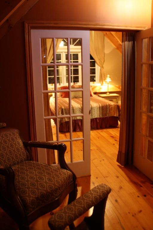 Gite Le Roupillon B&B Mont-Tremblant Habitación foto