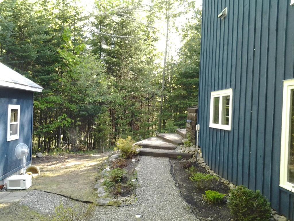 Gite Le Roupillon B&B Mont-Tremblant Exterior foto