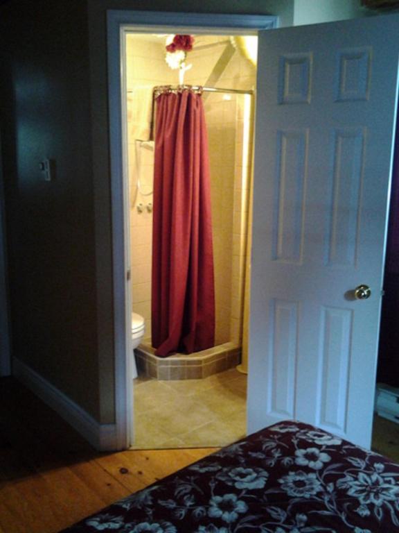 Gite Le Roupillon B&B Mont-Tremblant Exterior foto