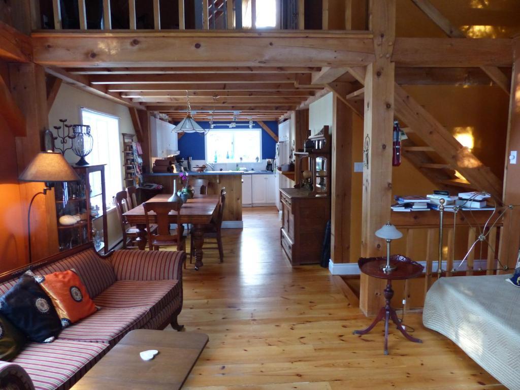 Gite Le Roupillon B&B Mont-Tremblant Exterior foto