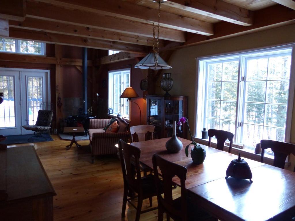 Gite Le Roupillon B&B Mont-Tremblant Exterior foto