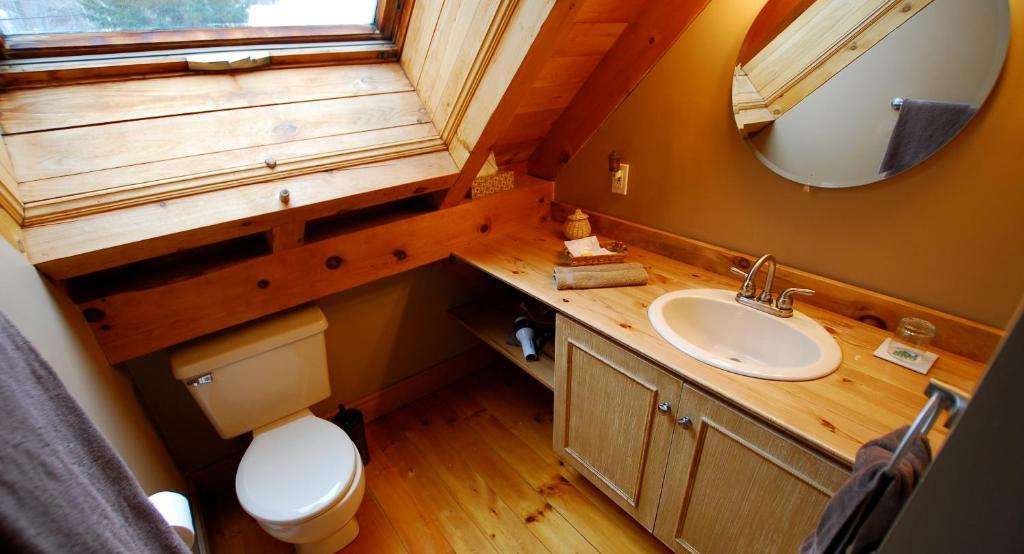 Gite Le Roupillon B&B Mont-Tremblant Habitación foto