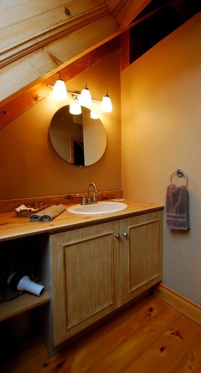 Gite Le Roupillon B&B Mont-Tremblant Habitación foto